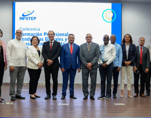 INFOTEP aborda los desafíos globales que transforman la formación técnico profesional