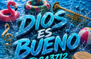 Toga presenta “Dios es bueno”, un testimonio de fe, gratitud y esperanza