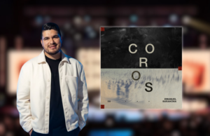 Emanuel Barahona estrena “Coros” en vivo desde Guatemala