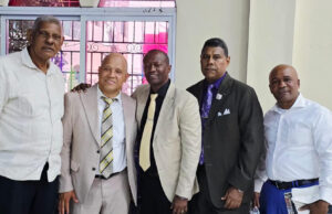 Altar Nacional de Oración celebra simultáneamente su sexto aniversario