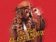 Suri Cruz presenta «No Fue el Estanque», un nuevo sencillo que invita a confiar en la voz de Jesús por encima de las circunstancias
