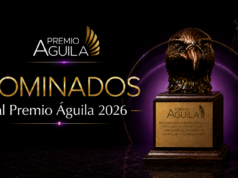 Premio Águila revela a los nominados de su decimosexta edición y anuncia su histórica expansión a 17 categorías