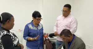 Obispo Ynocencio Vargas pone en circulación su libro El cristianismo vs. el feminismo radical en Barahona