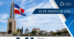 VI Foro Latinoamericano contra el Antisemitismo se realizará en Santo Domingo
