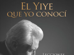 l Dr. Luis Ángel Díaz-Pabón
presenta su nuevo libro El Yiye que yo conocí