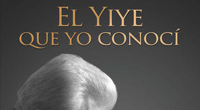 l Dr. Luis Ángel Díaz-Pabón
presenta su nuevo libro El Yiye que yo conocí