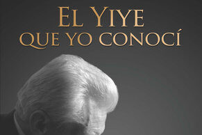 l Dr. Luis Ángel Díaz-Pabón
presenta su nuevo libro El Yiye que yo conocí