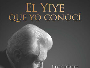 l Dr. Luis Ángel Díaz-Pabón
presenta su nuevo libro El Yiye que yo conocí