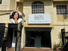Sociedad Bíblica Dominicana anuncia amplio programa de actividades por el Mes de la Biblia