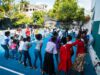DP World y el Ministerio de Interior y Policia impulsan campamento para fortalecer valores en Boca Chica