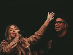 Daniel Calveti y Daniela Calveti encuentran motivos para agradecer con «JIREH»