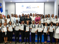 Certifican a 46 profesionales en prevención y erradicación del trabajo infantil