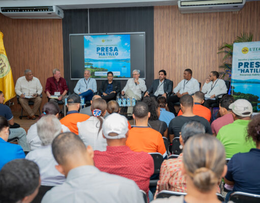 UTECO propicia panel de expertos sobre “Desafíos y Oportunidades en la Gestión del Recurso Hídrico en la Presa de Hatillo”