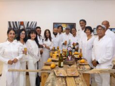 El Instituto Cultural Domínico Americano presentó la octava edición de la exposición artística «La Última Cena 2026»