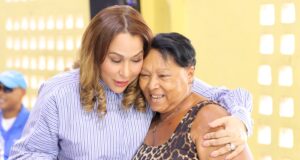 Más de 44 mil familias de Monte Plata reciben protección social a través de Supérate
