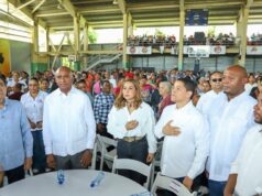 Supérate dice presente en Peravia con programas que impactan a más de 28,000 hogares