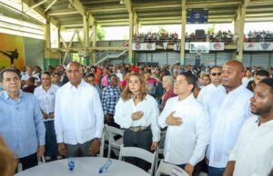 Supérate dice presente en Peravia con programas que impactan a más de 28,000 hogares