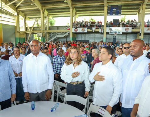 Supérate dice presente en Peravia con programas que impactan a más de 28,000 hogares