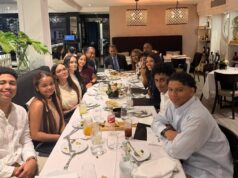 Presidente del Indotel acerca a estudiantes dominicanos de CUNY a sus raíces y cultura