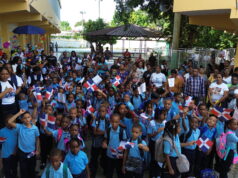 Con rotundo éxito inicia el año escolar 2026-2027 en la escuela Santiago Hirujo Sosa de Cancino Adentro