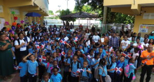 Con rotundo éxito inicia el año escolar 2026-2027 en la escuela Santiago Hirujo Sosa de Cancino Adentro