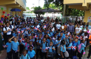 Con rotundo éxito inicia el año escolar 2026-2027 en la escuela Santiago Hirujo Sosa de Cancino Adentro