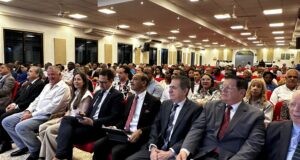 República Dominicana Bendice a Israel reúne a líderes cristianos, autoridades y representantes comunidad judía