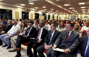 República Dominicana Bendice a Israel reúne a líderes cristianos, autoridades y representantes comunidad judía