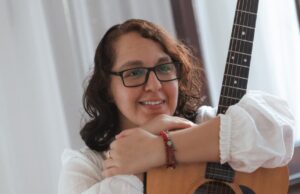 Ines de Jesús lanza su nuevo sencillo »Tu Dios, Tu pastor», petición que refleja uno de los anhelos de Dios a sus hijos