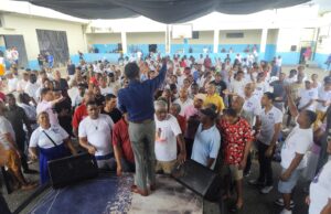 Consejo Cristiano Penitenciario Dominicano Celebra 30 Aniversario