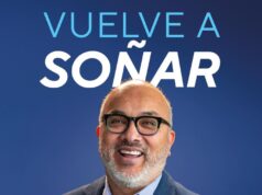 DAVID GÓMEZ LANZA SU PRIMER LIBRO: “VUELVE A SOÑAR”