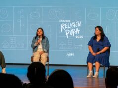 Religión Pura, Habitando en Familia reúne líderes nacionales y extranjeros en SDE