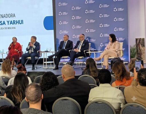 VI Foro Latinoamericano contra el Antisemitismo llama en Santo Domingo a enfrentar el odio y la intolerancia