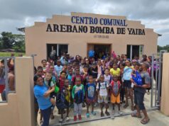 IFB y Fundación AYO entregan mochilas y útiles escolares a niños de escasos recursos