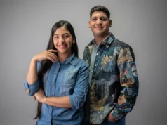 Shester y Mafe presentan «Cantaré» junto al puertorriqueño Santiago Torres Jr
