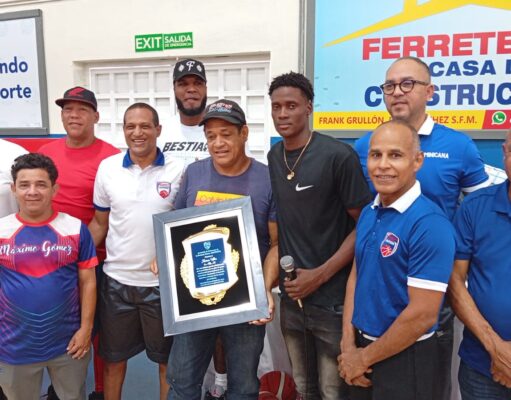San Martín y municipio de Castillo toman delantera torneo mini baloncesto provincial