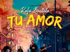 Rafa Bautista realizará en Miami el lanzamiento internacional de “Tu Amor” durante la Gala del Premio Águila