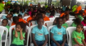 Campamento “Jesús Rey” 2026 siembra una semilla de fe en el corazón de 2,500 niños