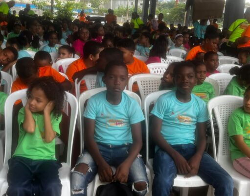 Campamento “Jesús Rey” 2026 siembra una semilla de fe en el corazón de 2,500 niños