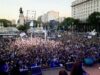Multitudinaria jornada de fe en las calles de Buenos Aires con «Marcho por Jesús»