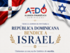 Alianza Evangélica Dominicana invita al culto «República Dominicana Bendice a Israel»