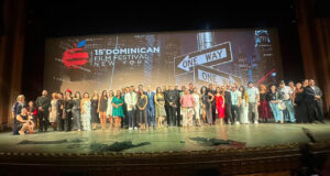 Dominican Film Festival abre su 15.ª edición con rotundo éxito en el United Palace