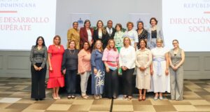 Supérate fortalece articulación territorial en materia de protección social en encuentro con gobernadoras