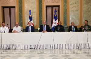Gobierno dominicano convoca a Jornada Nacional de Oración encabezada por el presidente Luis Abinader