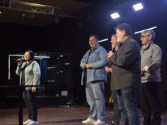 Gran concurrencia en el Primer Congreso de Niñez, Adolescencia, Familia y Educación de la Alianza