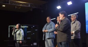 Gran concurrencia en el Primer Congreso de Niñez, Adolescencia, Familia y Educación de la Alianza