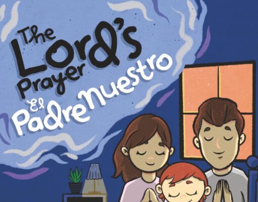 Linaje Escogido lleva el mensaje del «Padre Nuestro» a las familias con un nuevo libro ilustrado para niños
