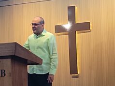 Pastores de SDE participan en jornadas sobre resolución de conflictos en la familia