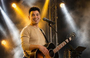 El cantautor Ariel Coronel regresa a Argentina con una nueva gira nacional en octubre