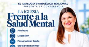 AEDO presenta Diálogo Evangélico; abordará el desafío de la salud mental desde la perspectiva de la Iglesia